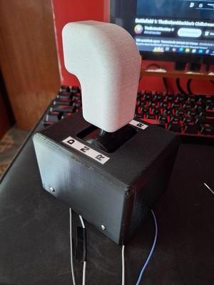 Cambio Automático Real para ETS2