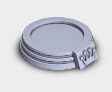 Funko Pop Base Plate