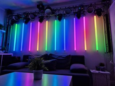 Neopixel LED Tube