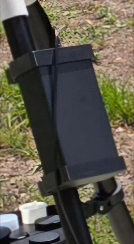 Talentcell PB120B1 Clamp On Bracket for Skywatcher AZ-GTI
