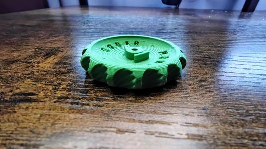 6 Months Sobriety chip