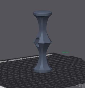 Planishing hammer