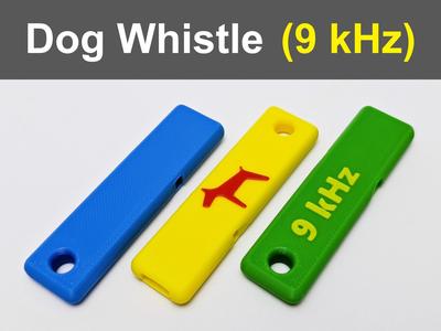 Dog Whistle 9 kHz