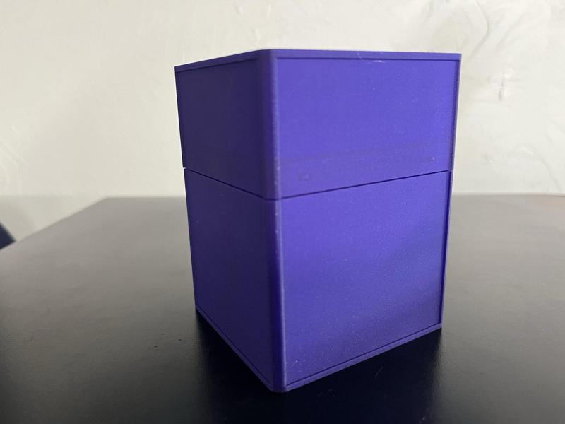 Generic 100 Card Deckbox