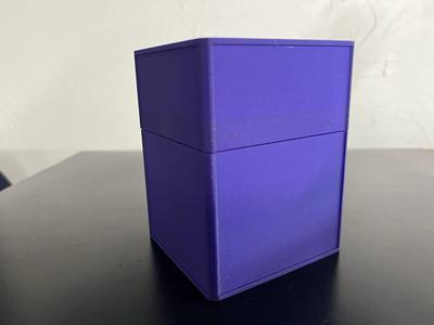 Generic 100 Card Deckbox