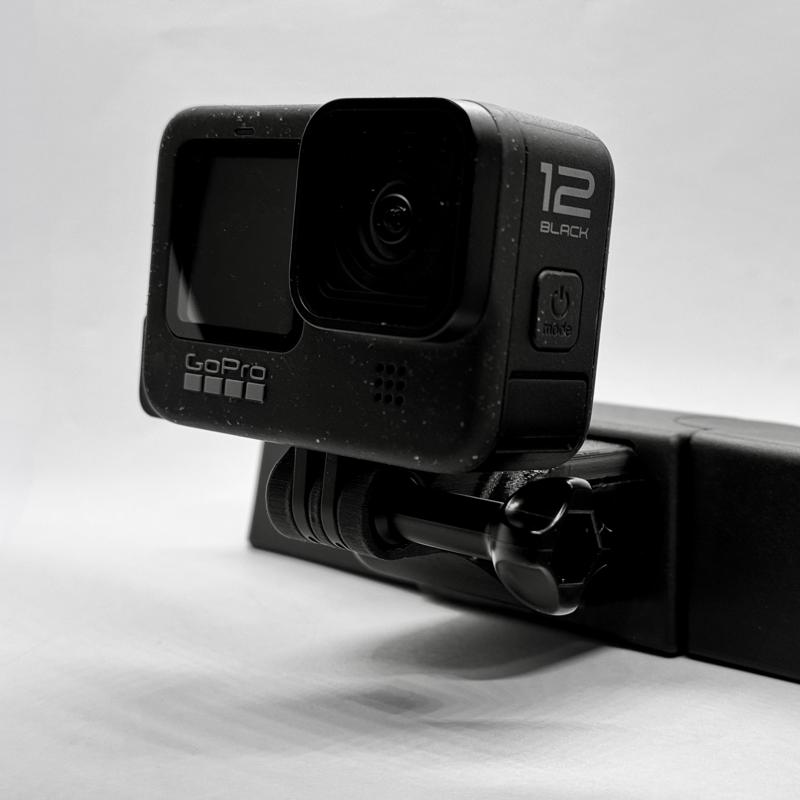 Skoda GoPro Mount (fits Audi, Seat and VW as well)