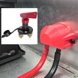 Battery Isolator Terminal cover