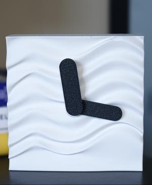Tidal - The Wave Desk Clock
