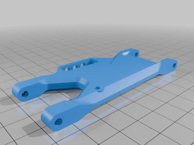 Yokomo YZ10 Works 91 Re-Release Rear Arm