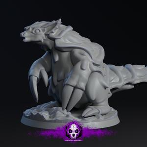 Crestlings | Gravatodon