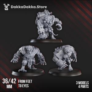 Big Rat Miners