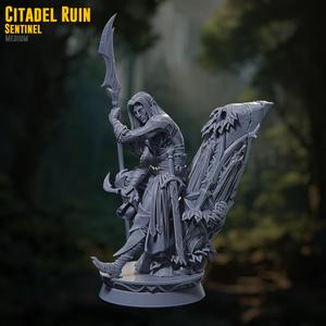 Citadel Ruin Sentinel