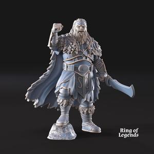 Frederic The Lord | Fellmount Reavers | Ring Of Legends