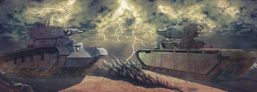 Nb.Fz vs T-35