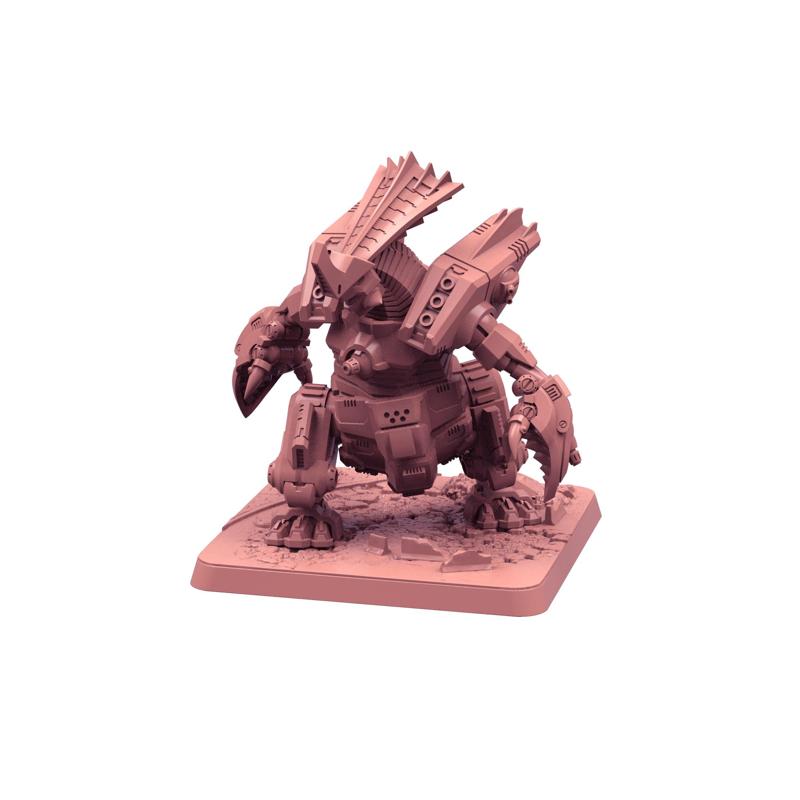 Gorghadratron