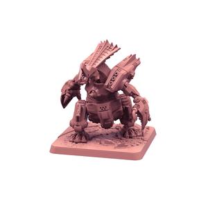 Gorghadratron