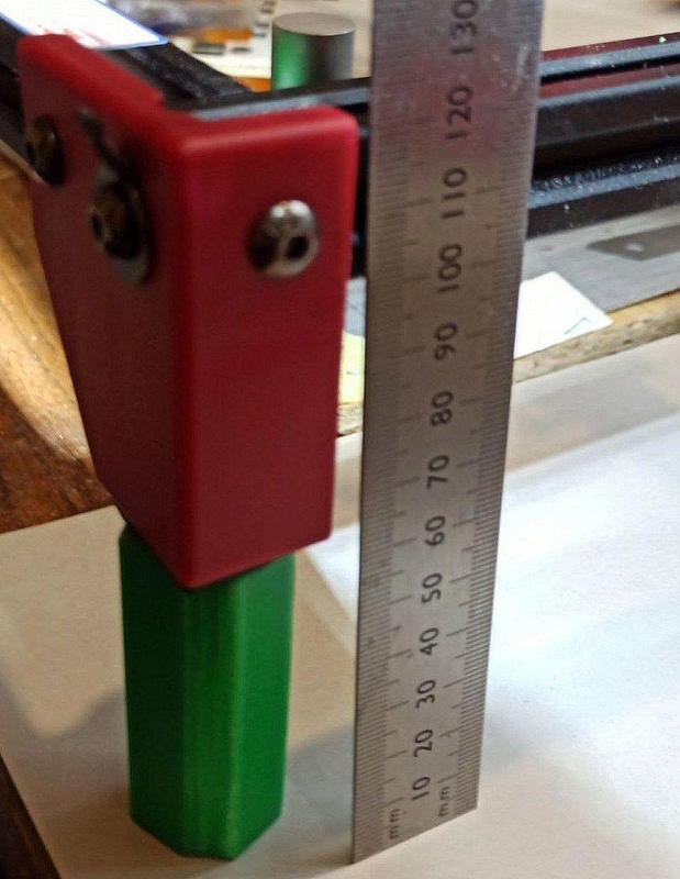Customize Raisers for CNC Laser Machine