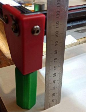 Customize Raisers for CNC Laser Machine