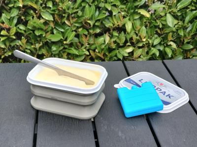 Butter cooler