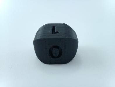 Binary Dice