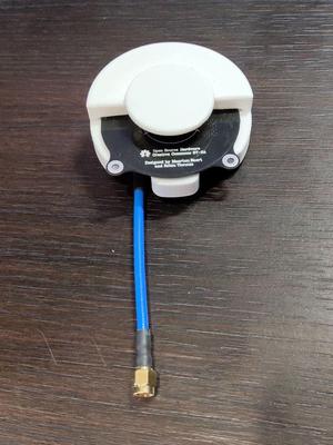 Triple feed patch protective case