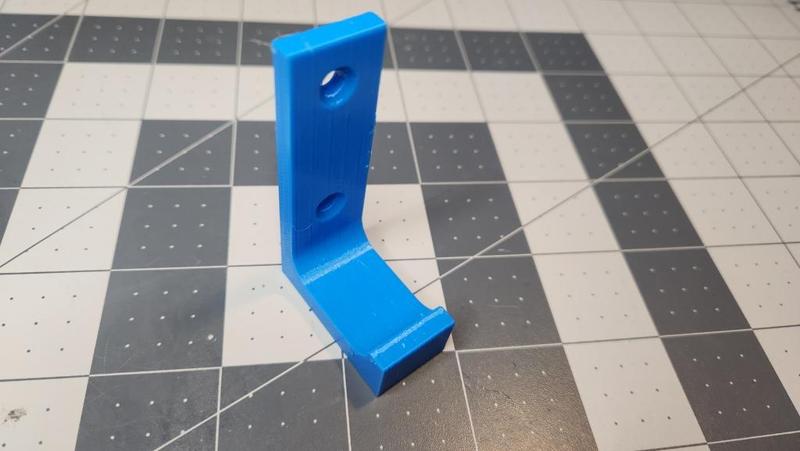 Parametric Simple Wall Hook