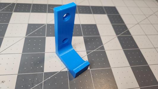 Parametric Simple Wall Hook