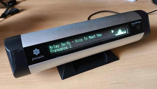Stand for Pinnacle / Roku Soundbridge M1000 or M1001
