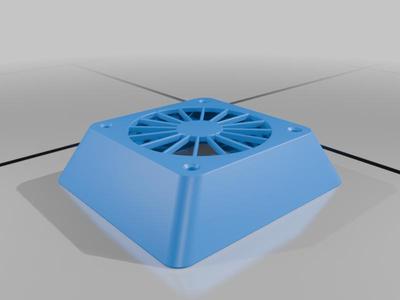 Beelink SEi10 Mini PC Fan Housing