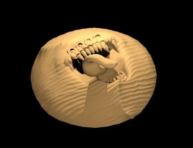 Dune Mimic