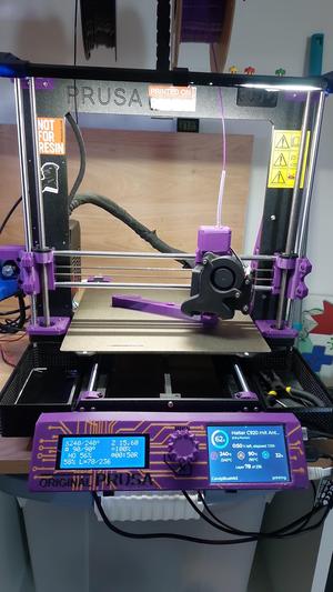 hyperpixel 4.0/3.5 screen for Prusa mk3s