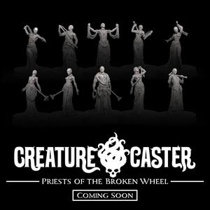 Priests of the Broken Wheel