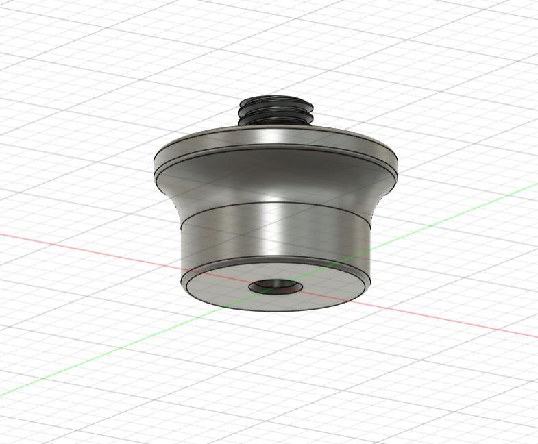 Grinder Shaft Adapter