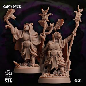 Cappy Druid