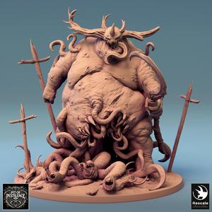 Purulent Demon Stand