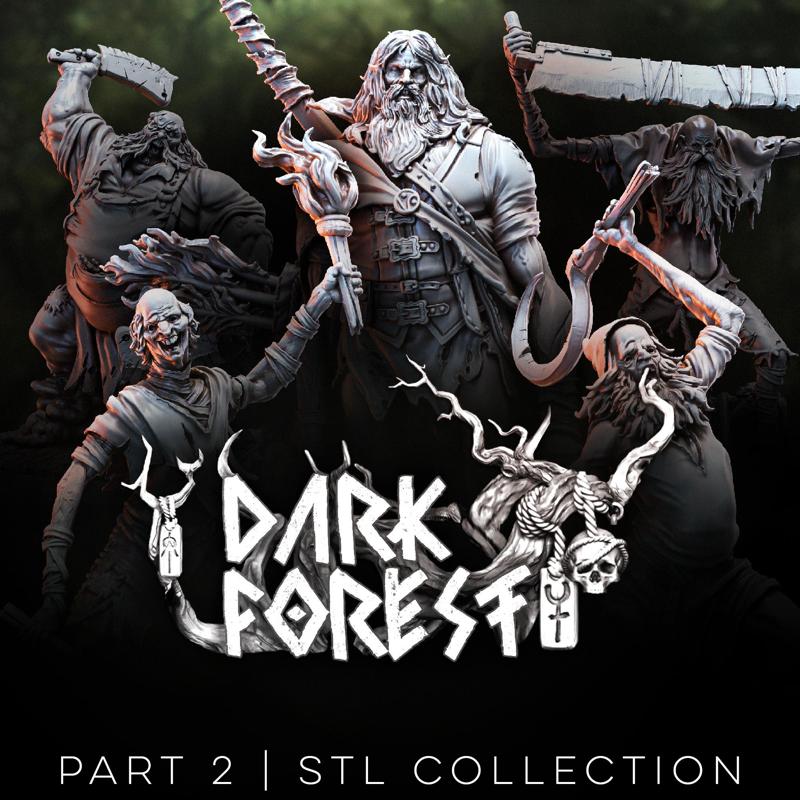 Dark Forest Part 2: Collection
