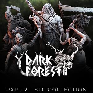 Dark Forest Part 2: Collection