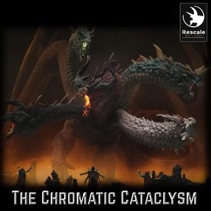Release : The Chromatic Cataclysm