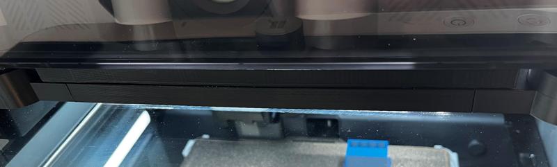 Glare Protector for X1 Light Frame