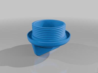 Kawasaki Oil Filler Cap