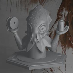 God of 3Dprinters