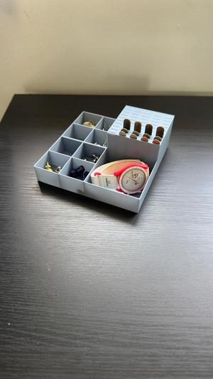 Collar Cube - Accesories Box