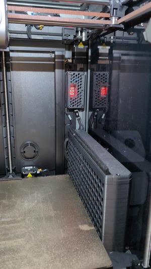 NexGen3D: K1 Max Internal Air Filter