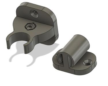 Cabinet Door Latch