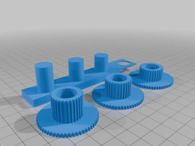 Gear Train Part 2