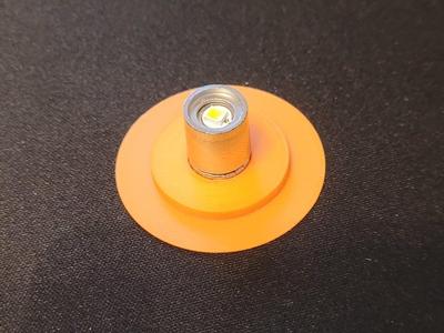 SETI Board Game Sun LED Holder