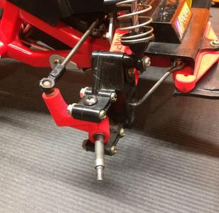 Tamiya ORV Zero Bump Steer Knuckle