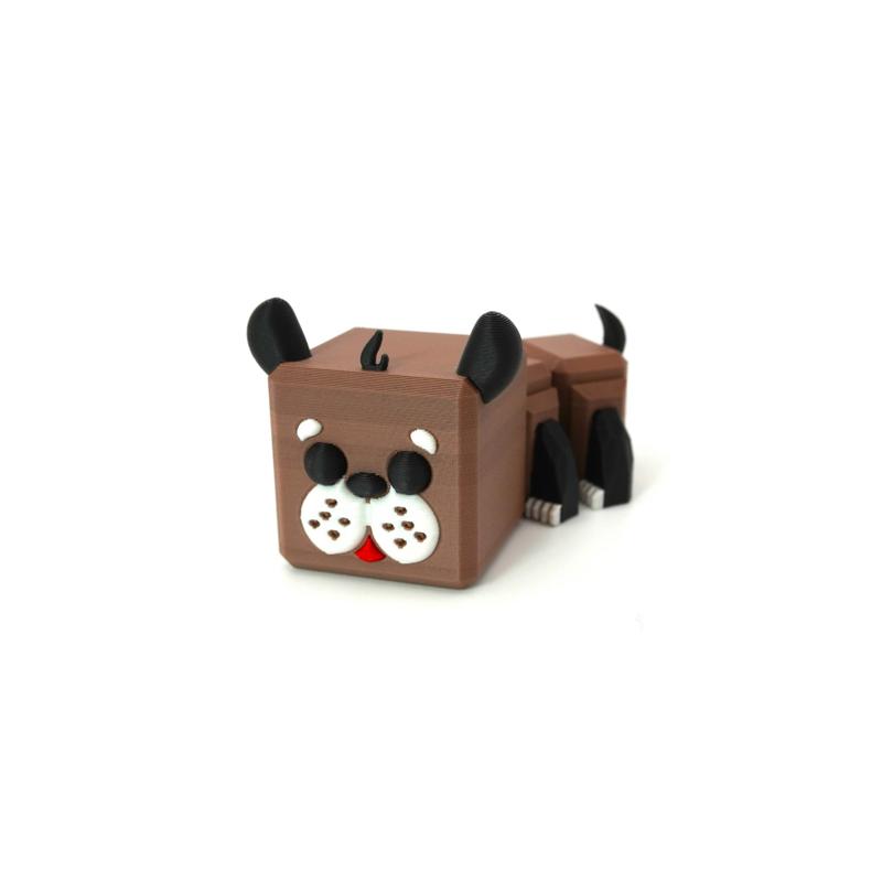 Cute Dog (Articulated)