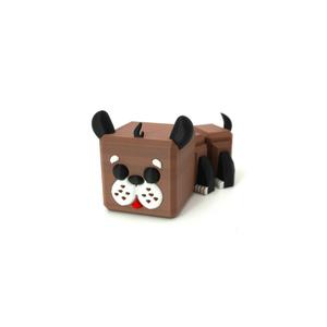 Cute Dog (Articulated)