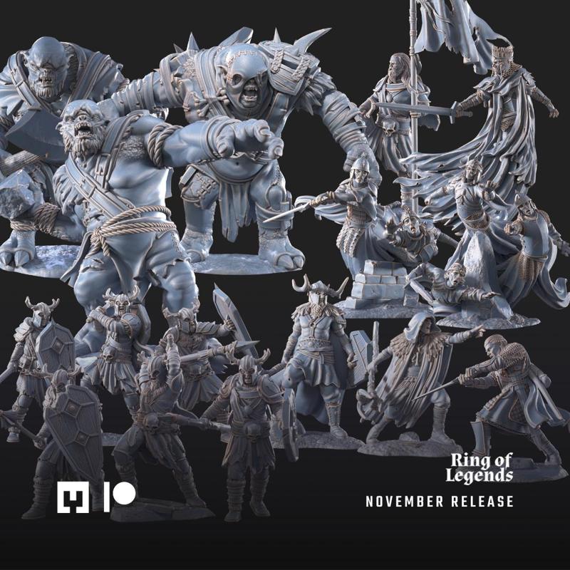 November Release 24 | Release Pack | Ring of Legends